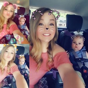 Meet your Posher, Kristin